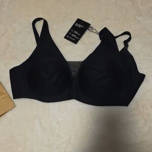 Knix Classic Black Bra